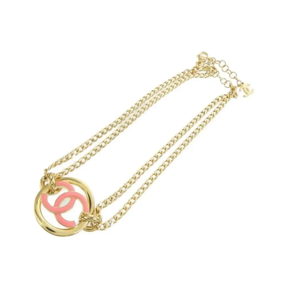 Chanel AB8355 Necklace